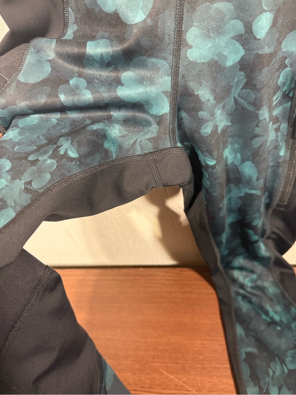 Athleta Frost High Traverse Leggings XXS - Picture 3 of 7